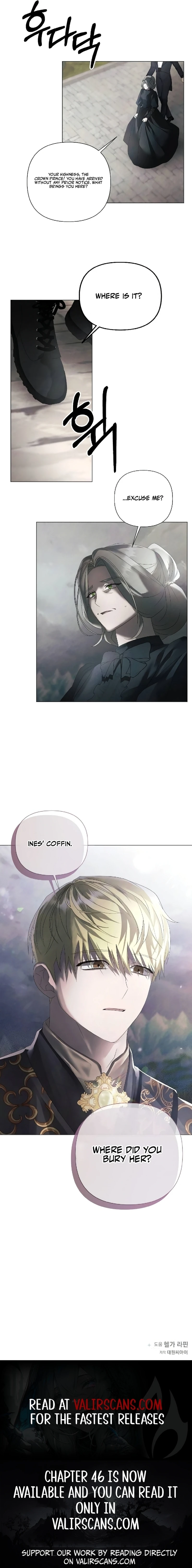 Now Come and Regret chapter 33 page 13