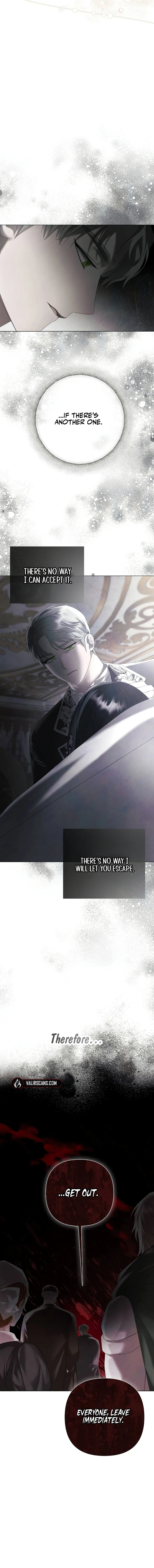 Now Come and Regret chapter 33 page 3