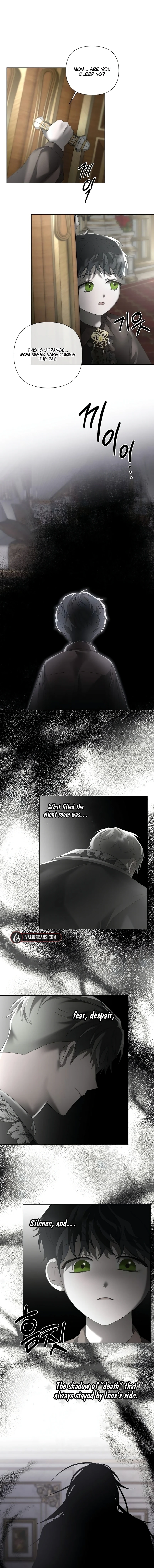 Now Come and Regret chapter 33 page 5