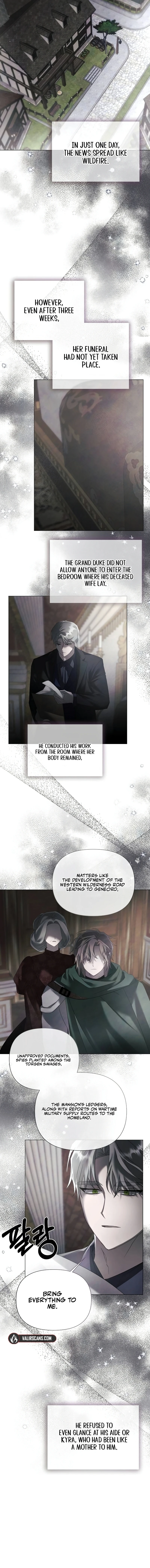 Now Come and Regret chapter 33 page 8