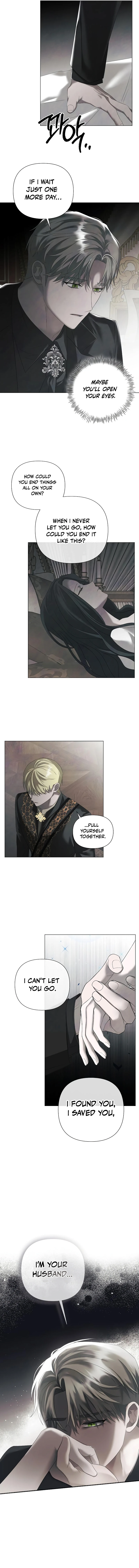 Now Come and Regret chapter 34 page 12