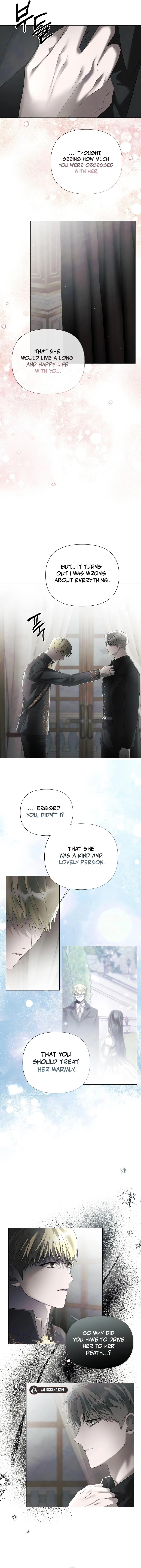 Now Come and Regret chapter 34 page 3
