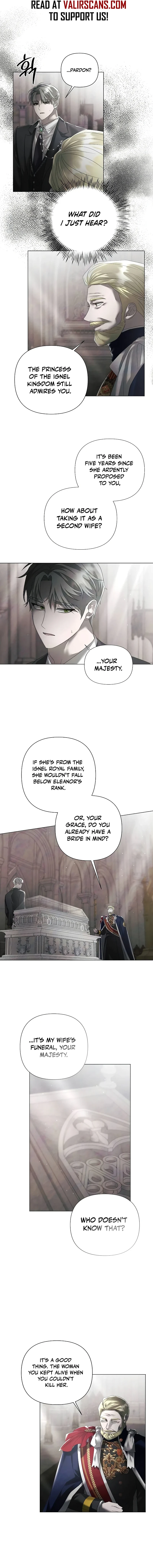 Now Come and Regret chapter 35 page 5