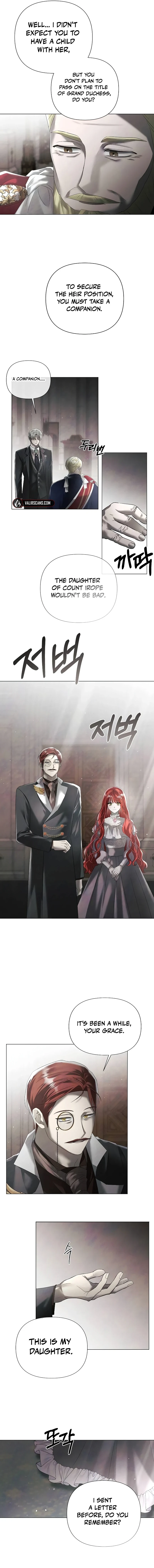 Now Come and Regret chapter 35 page 6