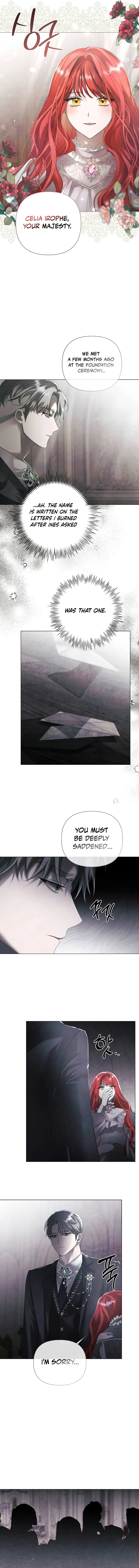Now Come and Regret chapter 35 page 7