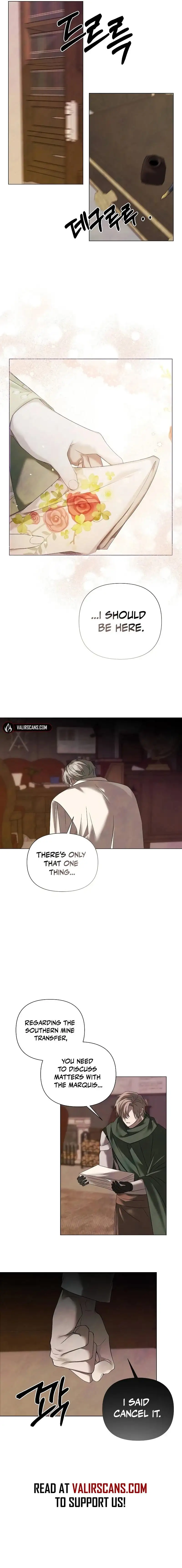Now Come and Regret chapter 36 page 7