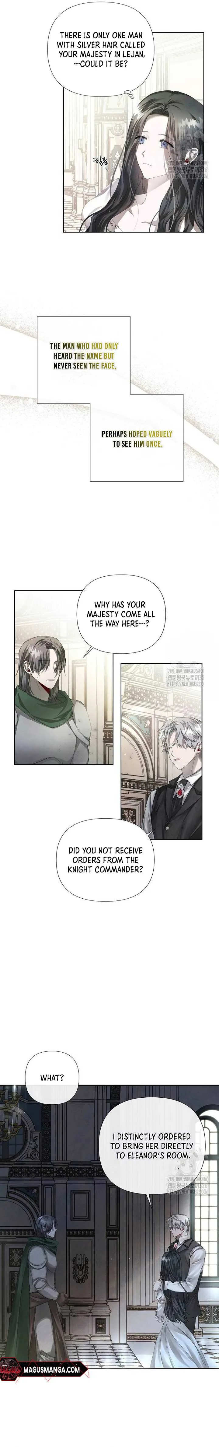 Now Come and Regret chapter 4 page 2