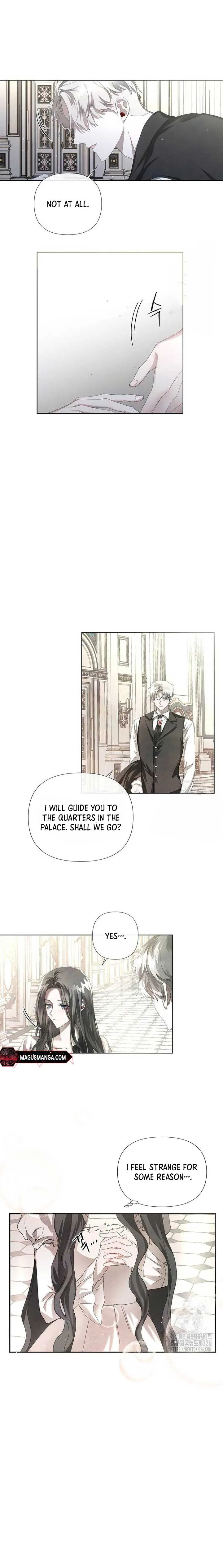 Now Come and Regret chapter 4 page 6