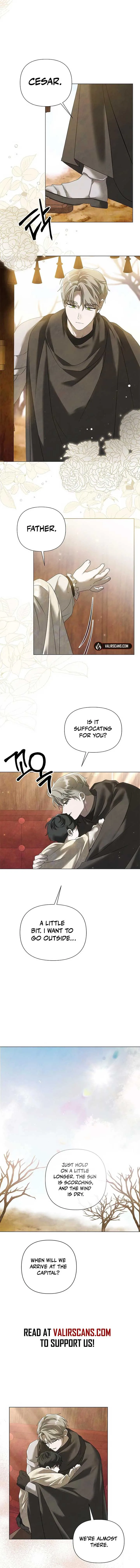 Now Come and Regret chapter 45 page 3