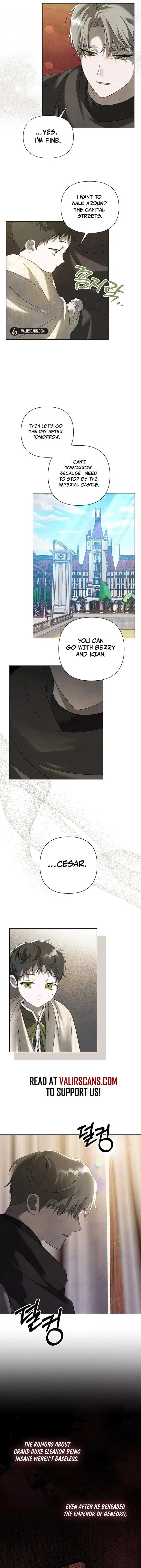 Now Come and Regret chapter 45 page 6