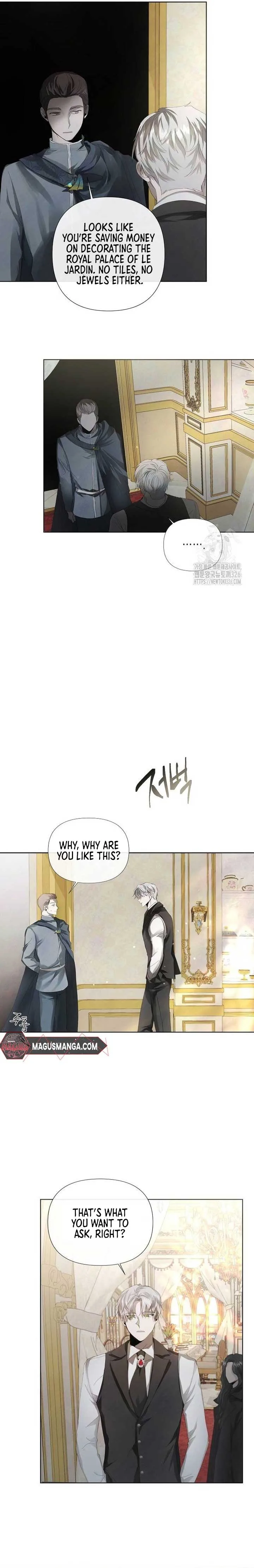 Now Come and Regret chapter 5 page 8