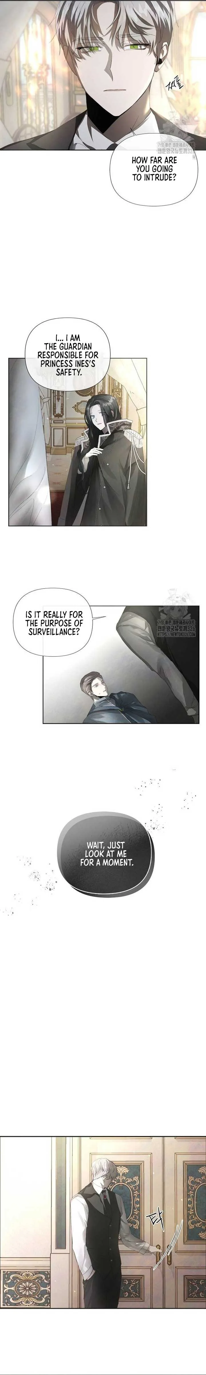 Now Come and Regret chapter 5 page 9