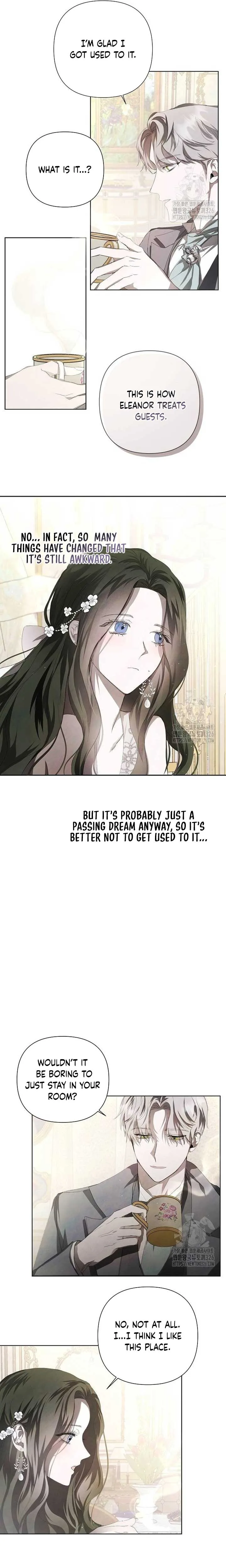 Now Come and Regret chapter 6 page 4