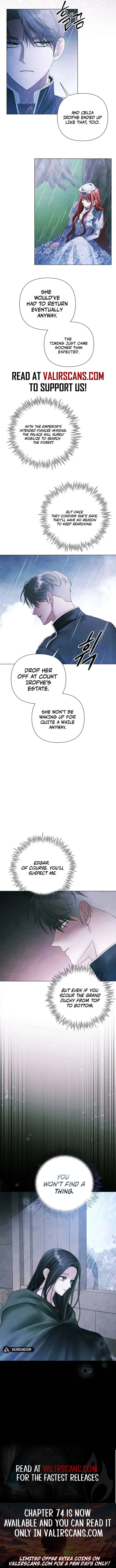 Now Come and Regret chapter 67 page 8