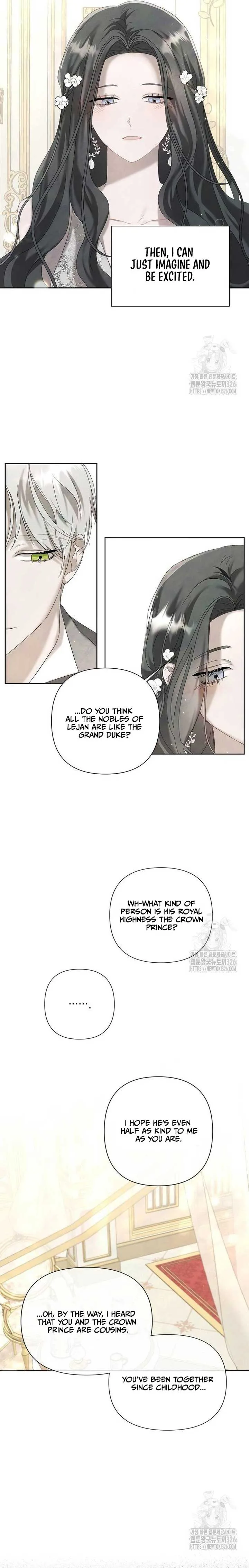 Now Come and Regret chapter 7 page 3