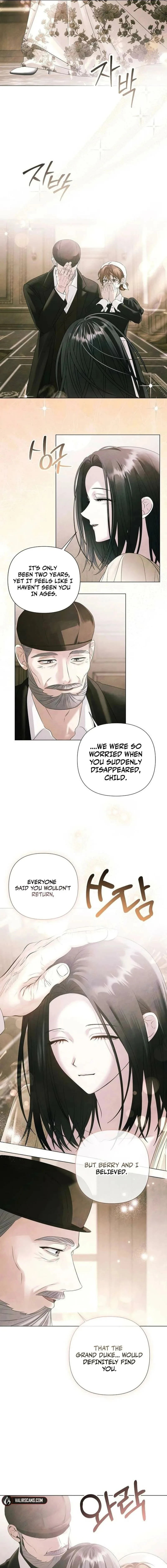 Now Come and Regret chapter 76 page 3