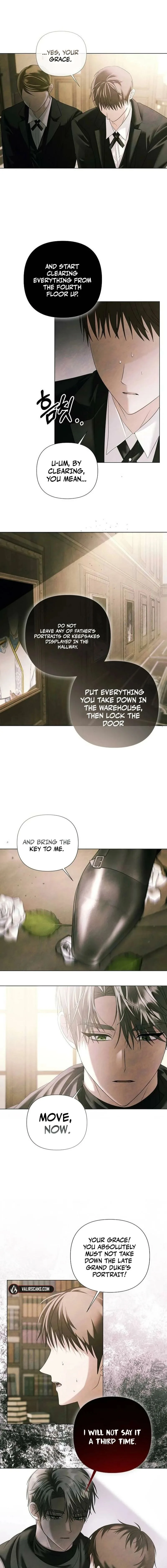 Now Come and Regret chapter 76 page 7