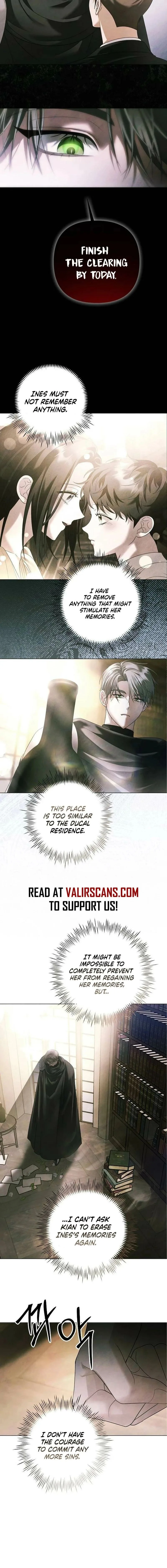Now Come and Regret chapter 76 page 8