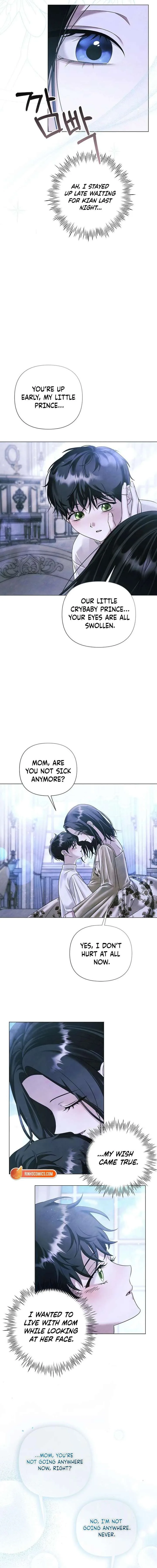 Now Come and Regret chapter 77 page 10