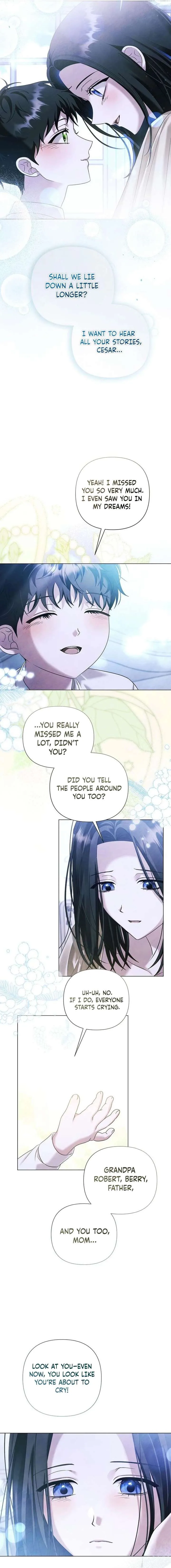 Now Come and Regret chapter 77 page 11