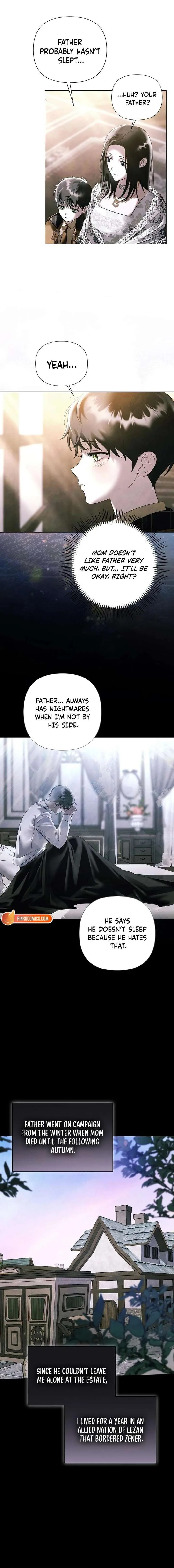 Now Come and Regret chapter 78 page 7