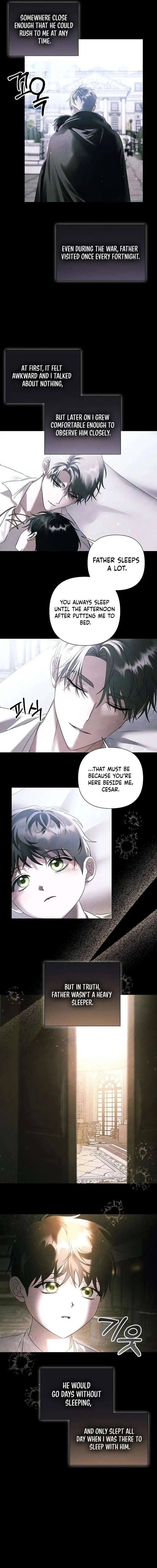 Now Come and Regret chapter 78 page 8