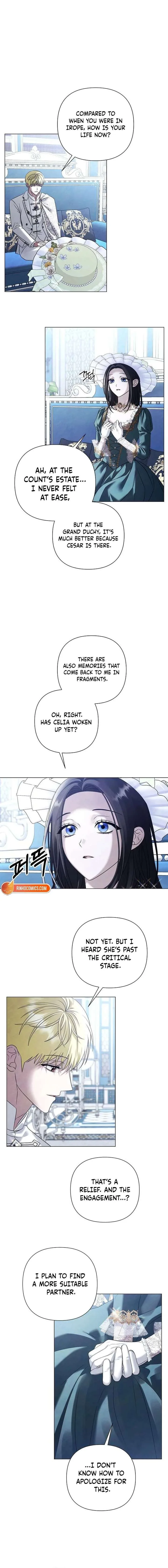Now Come and Regret chapter 79 page 11