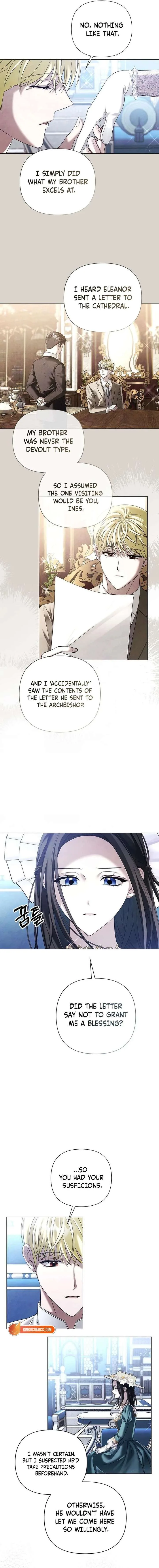 Now Come and Regret chapter 79 page 9