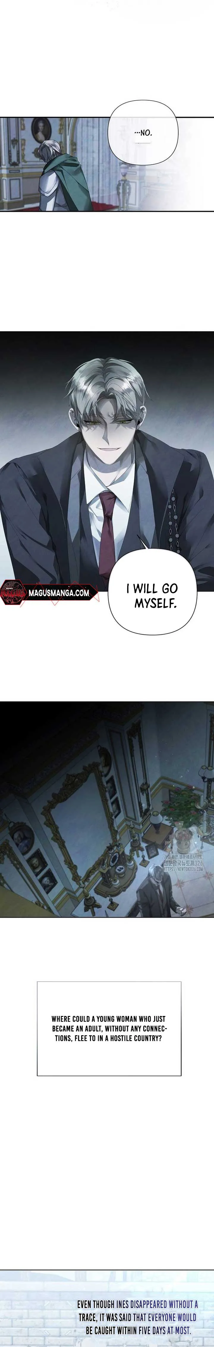 Now Come and Regret chapter 8 page 11