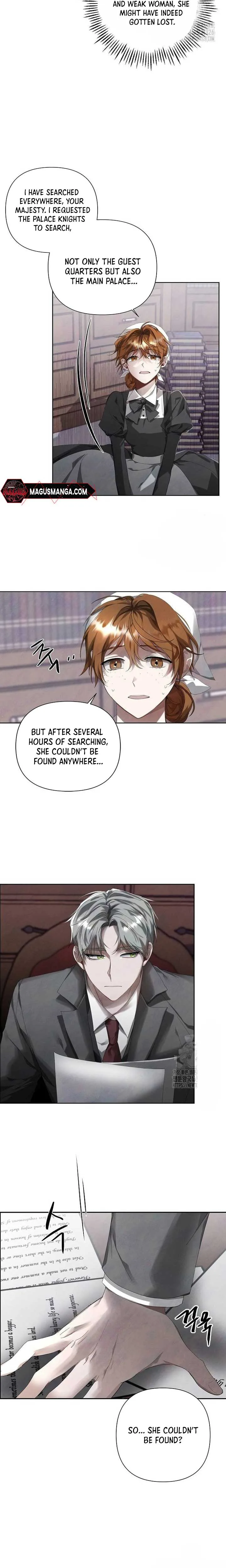 Now Come and Regret chapter 8 page 2