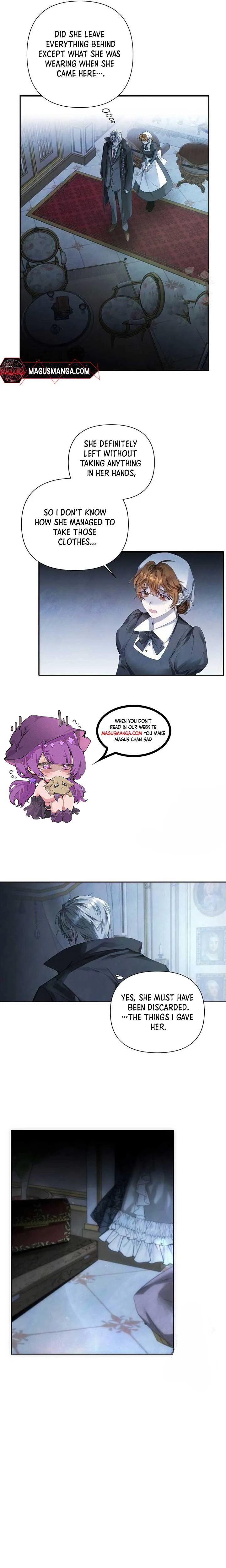 Now Come and Regret chapter 8 page 7