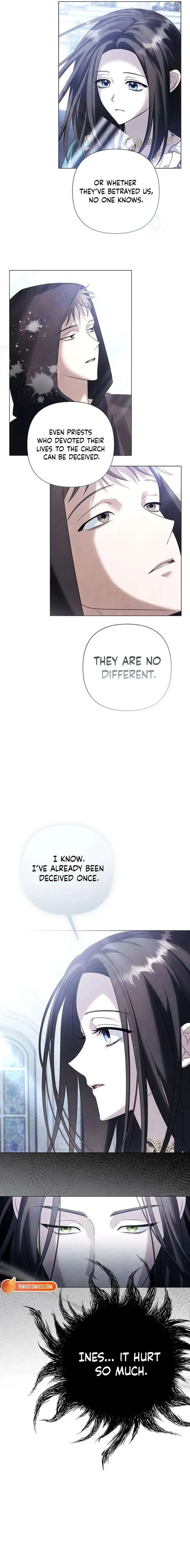 Now Come and Regret chapter 80 page 9