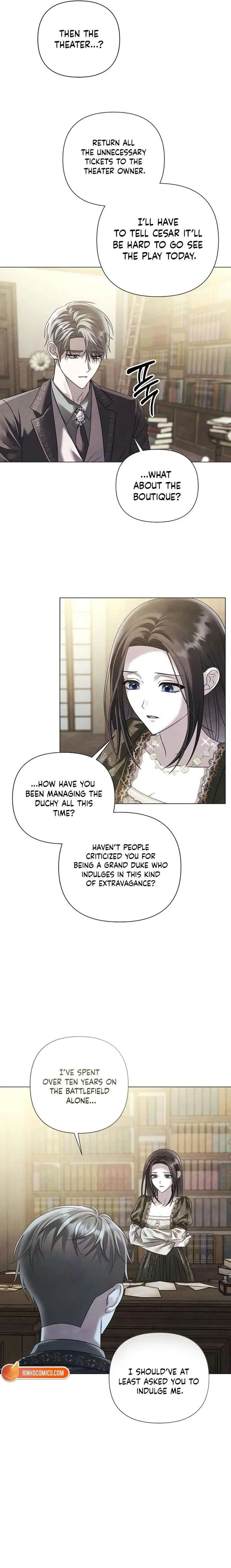 Now Come and Regret chapter 82 page 7