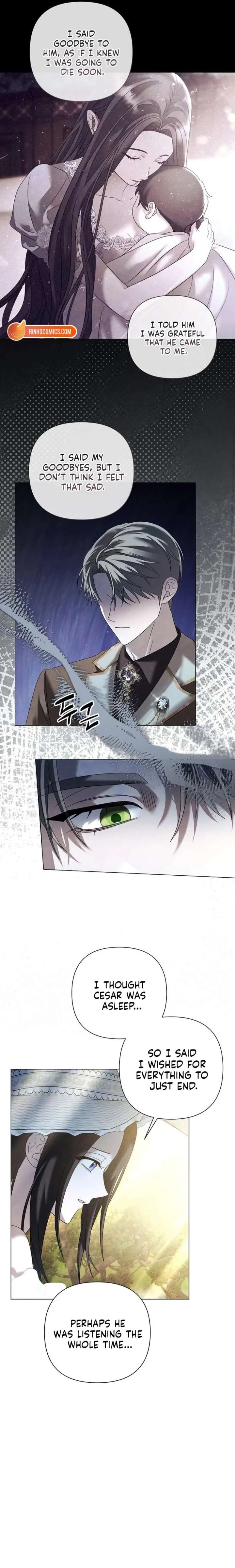 Now Come and Regret chapter 83 page 5