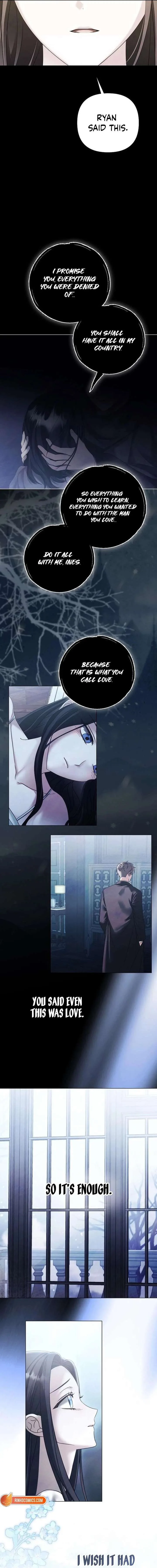 Now Come and Regret chapter 84 page 6