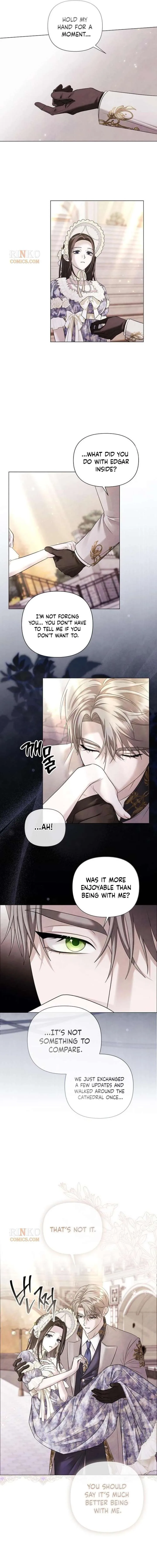 Now Come and Regret chapter 86 page 10