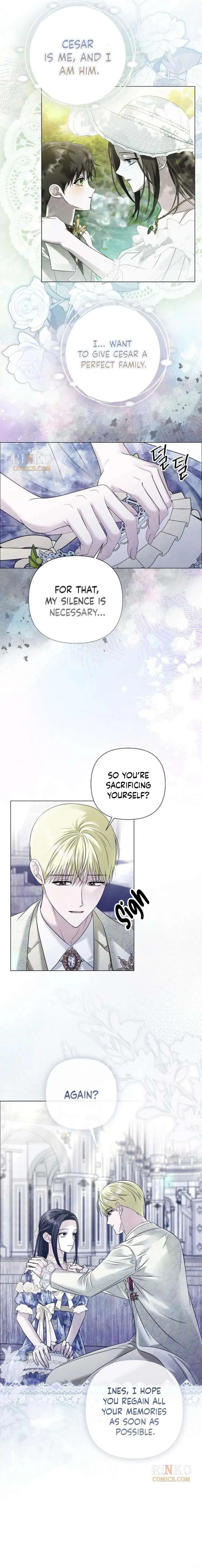 Now Come and Regret chapter 86 page 5
