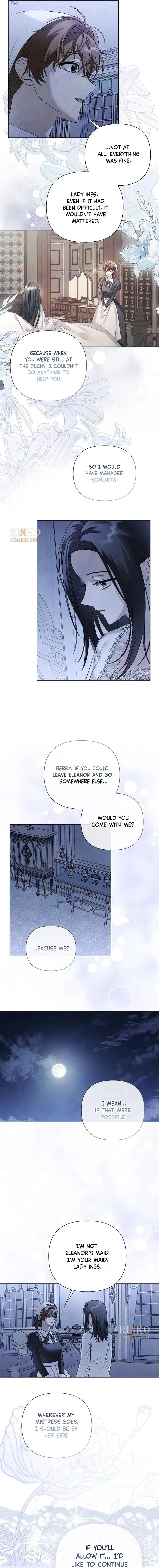 Now Come and Regret chapter 88 page 5