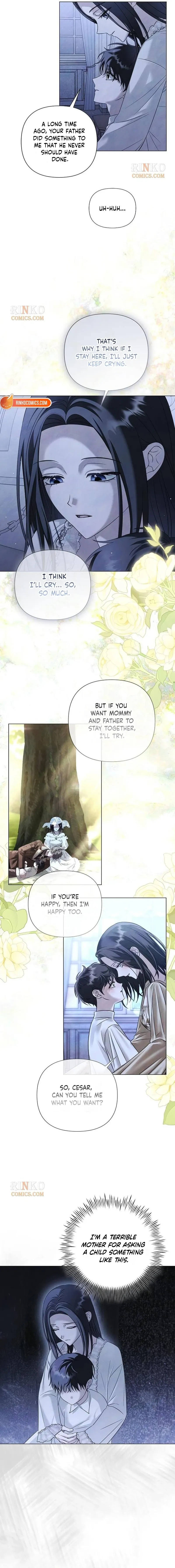 Now Come and Regret chapter 88 page 8