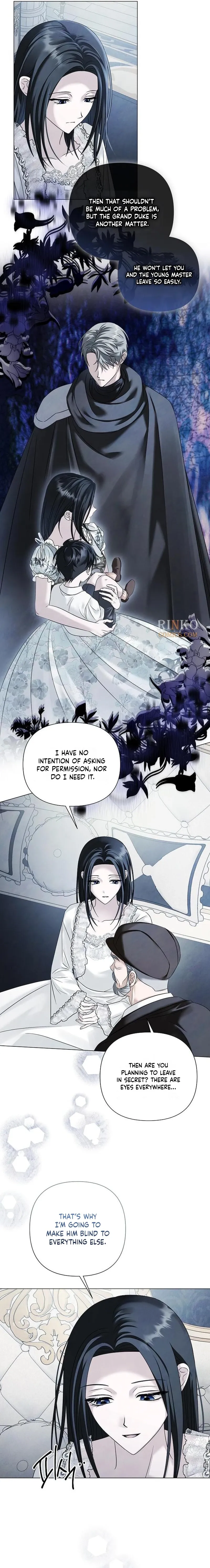 Now Come and Regret chapter 89 page 6