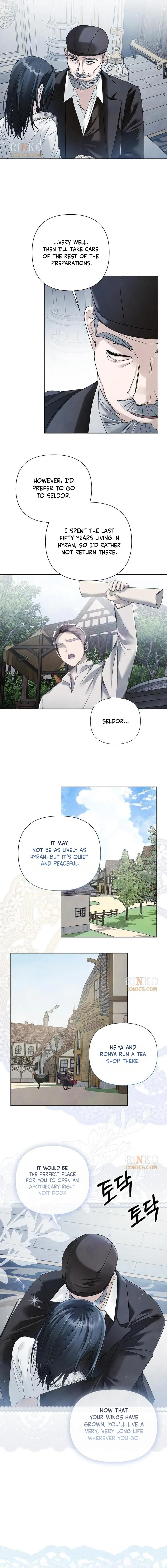 Now Come and Regret chapter 89 page 8