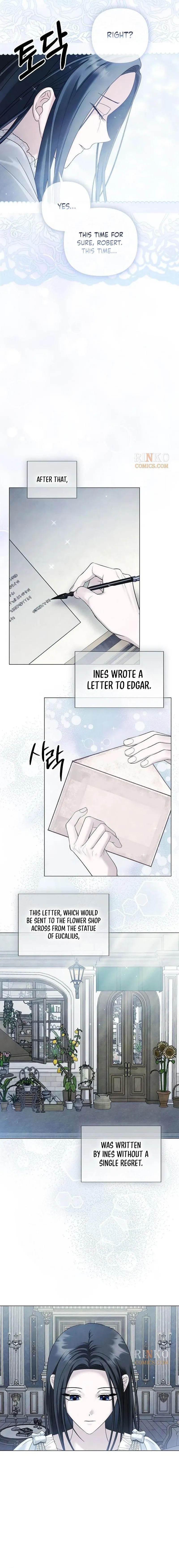Now Come and Regret chapter 89 page 9