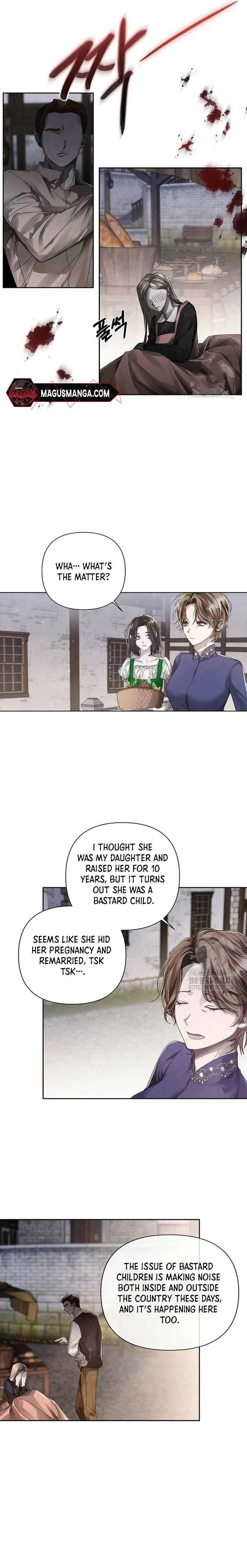 Now Come and Regret chapter 9 page 12