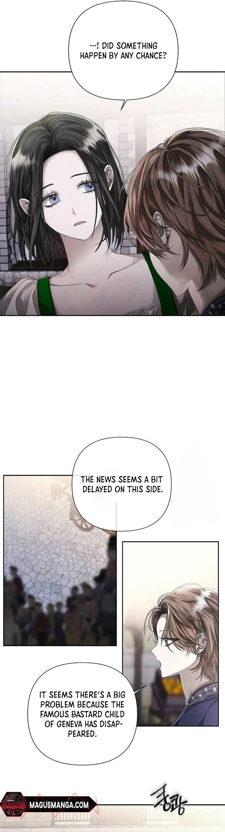 Now Come and Regret chapter 9 page 13