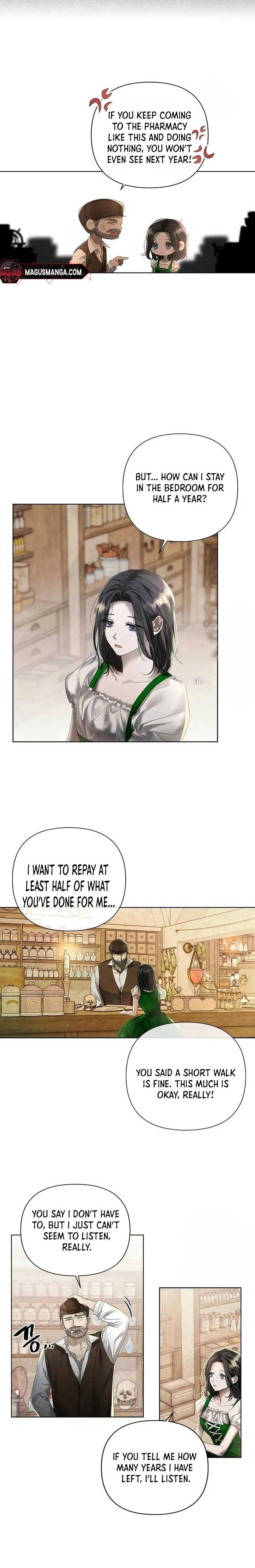Now Come and Regret chapter 9 page 4