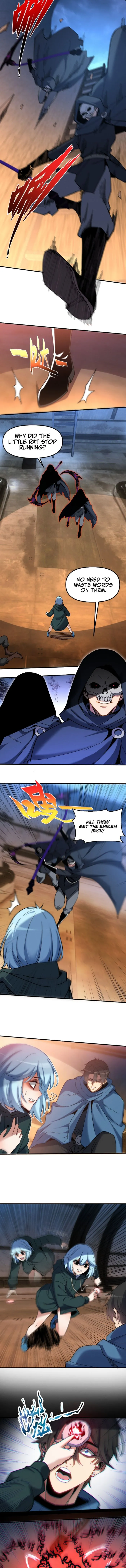 Nuclear Slash Technique: One Hit, One Kill chapter 1 page 13
