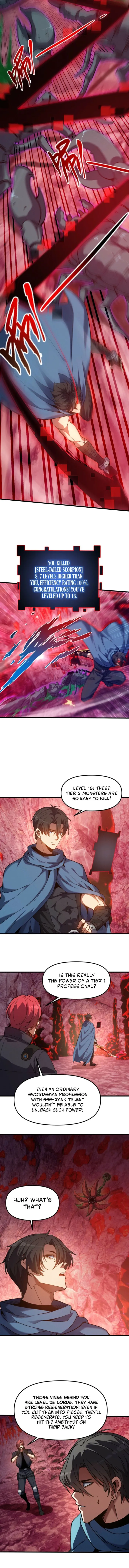 Nuclear Slash Technique: One Hit, One Kill chapter 10 page 2