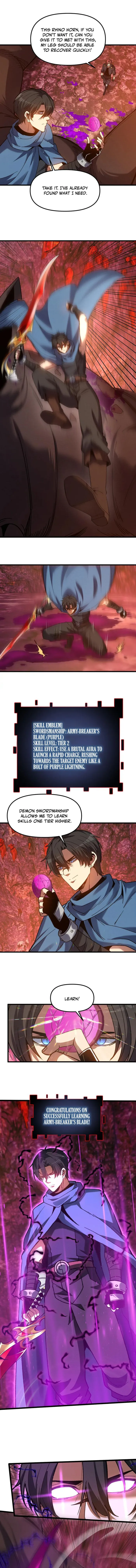 Nuclear Slash Technique: One Hit, One Kill chapter 11 page 7