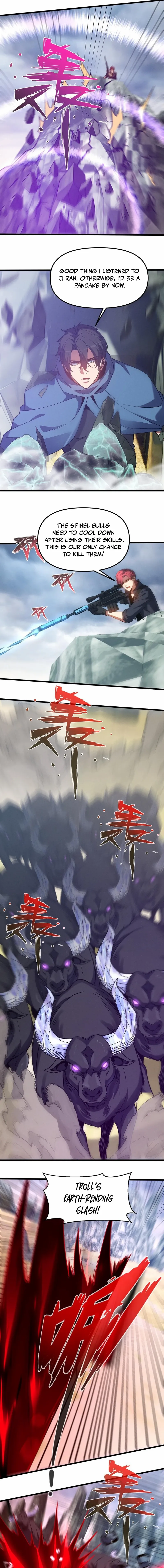 Nuclear Slash Technique: One Hit, One Kill chapter 14 page 3