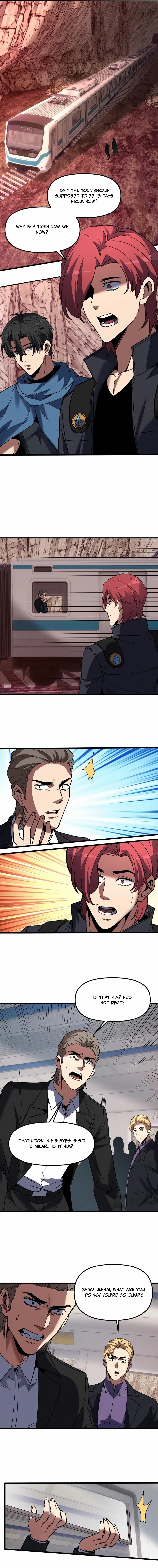 Nuclear Slash Technique: One Hit, One Kill chapter 14 page 9